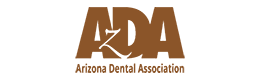 Arizona Dental Association logo