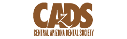 Central Arizona Dental Society logo