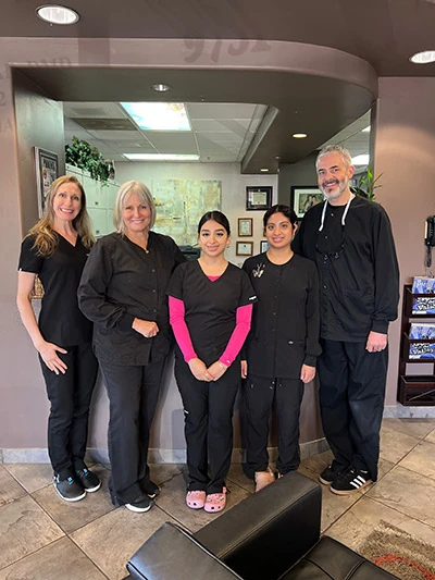 The team at Scottsdale Dental Arts in Scottsdale, AZ