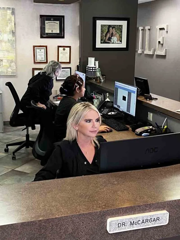 Scottsdale Dental Arts team