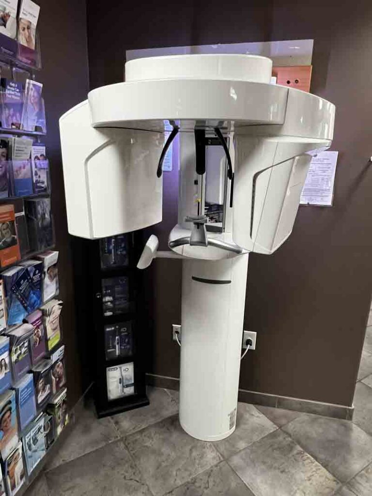 3D scan available at Scottsdale Dental Arts