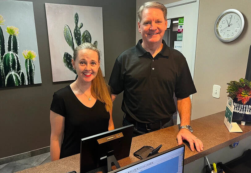 patients loving their experience at Scottsdale Dental Arts
