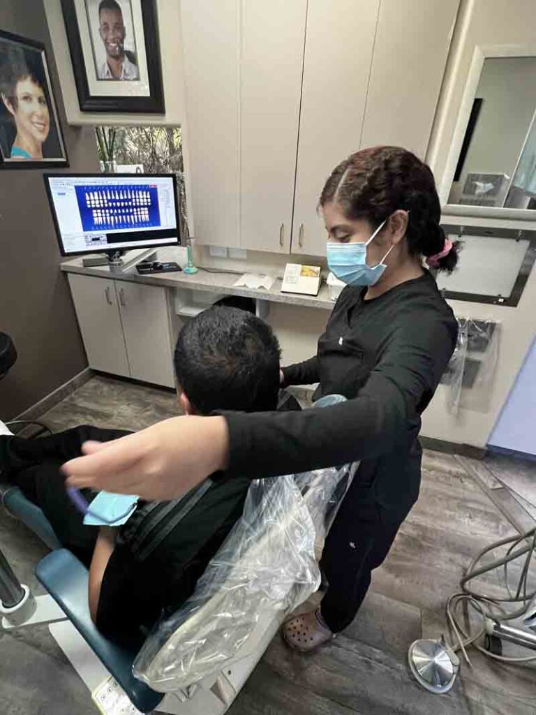 preventive dentistry Scottsdale, AZ