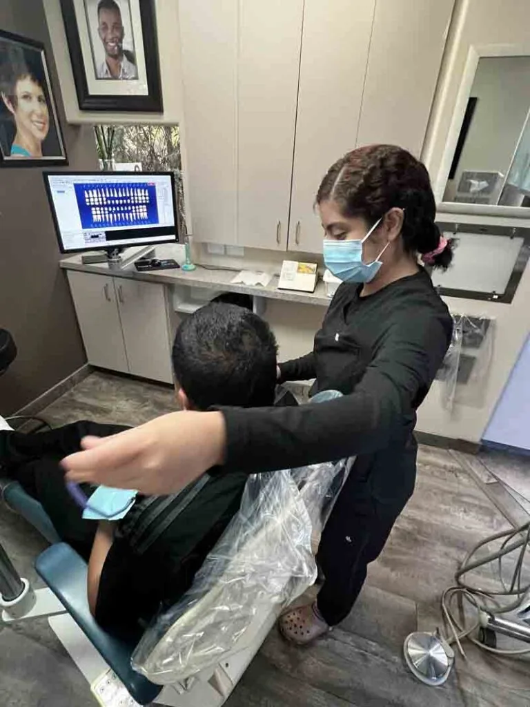 preventive dentistry Scottsdale, AZ