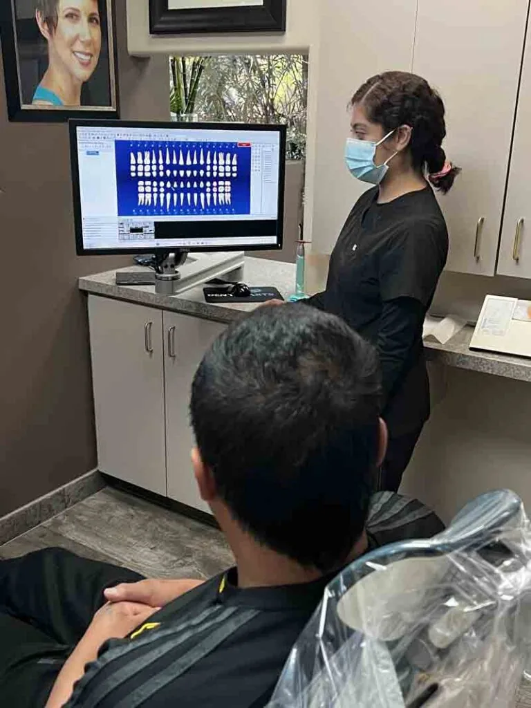 restorative dentistry Scottsdale, AZ