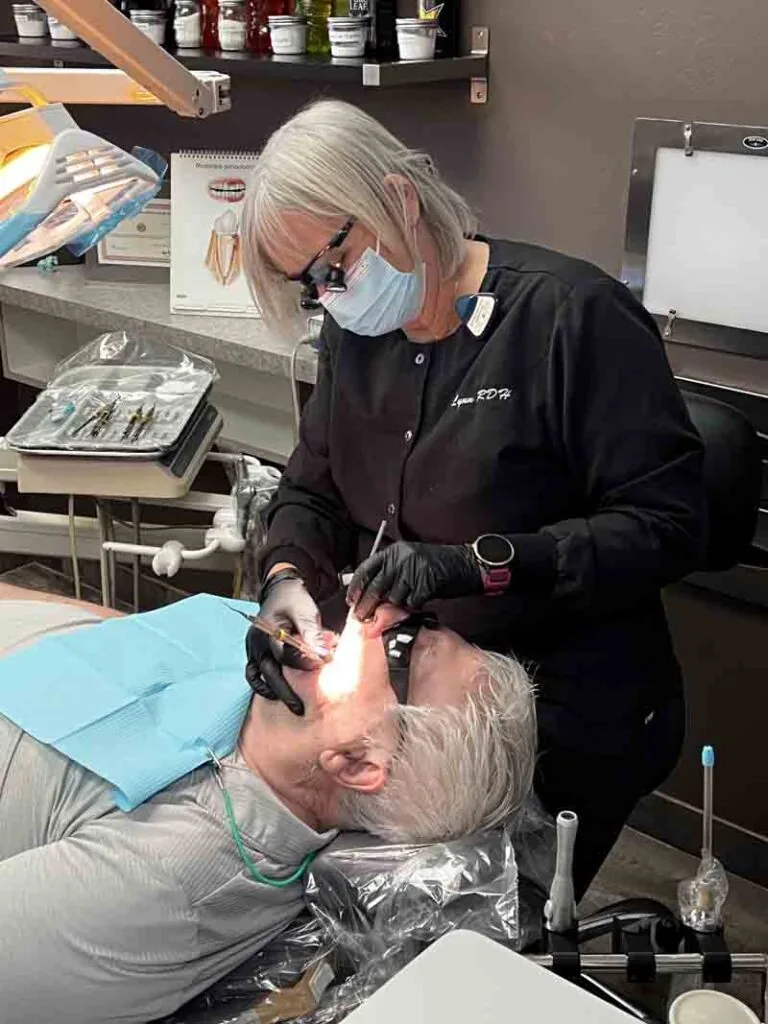 gum disease treatment Scottsdale, AZ